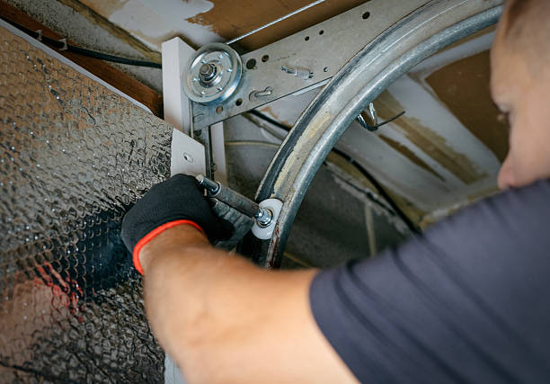 Affordable Garage Door Roller Replacement solutions in Carrier Mills, IL